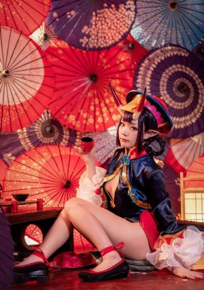 曾几何时天魔的黑兔
