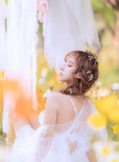 我的女儿