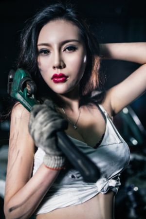 婚闹现场我忍无可忍