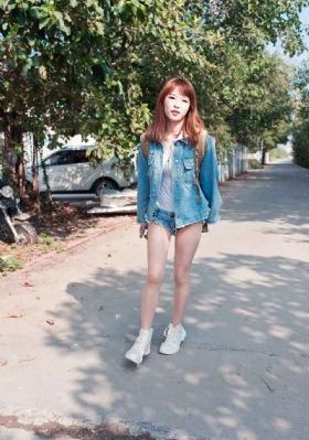保洁妻的华丽转身