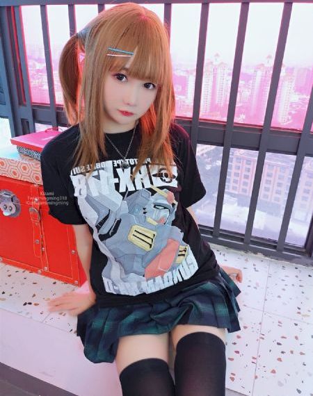 九尾玉面狐